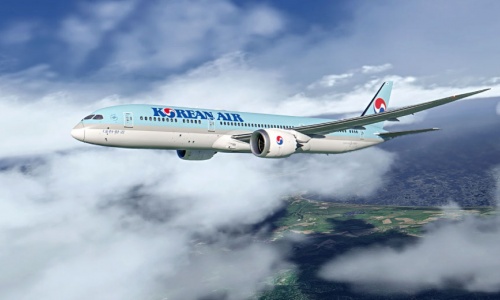 Korean Air Dreamliner Simulator | FDS 787 Success Story