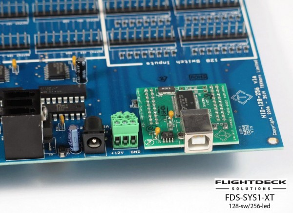 FDS-SYS1-XT