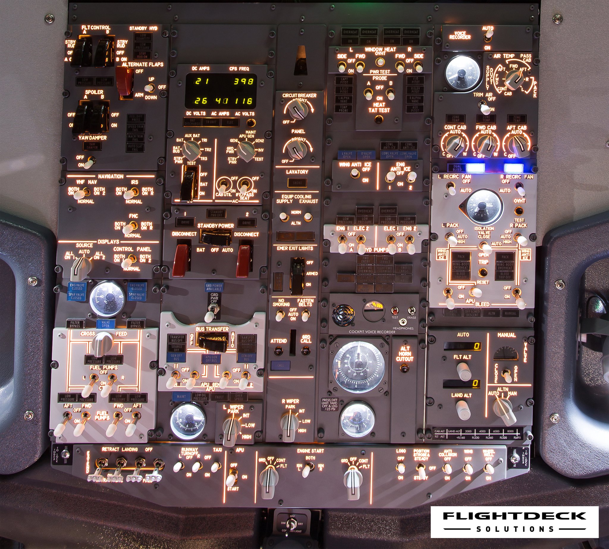 (heli)Flight Deck Solutions B737 CDU② B737NG Flight Trainers, NG Commercial Simulators | FDS