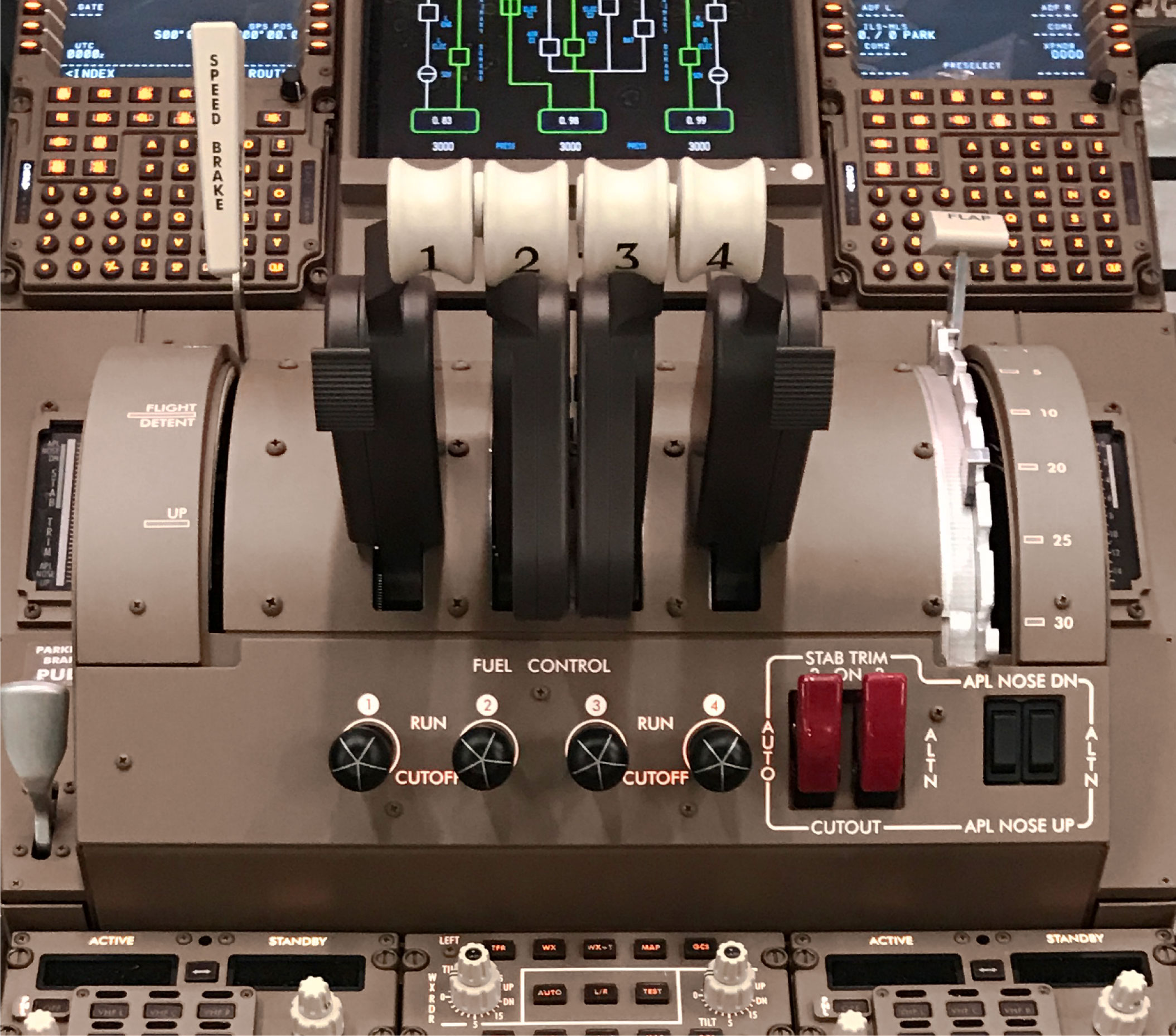 YES! We make other B747 components too!
