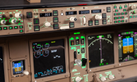 B777 Airplane Trainer, Triple Seven Simulator, FTD | FDS