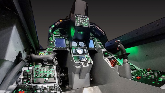 F-16 Simulator