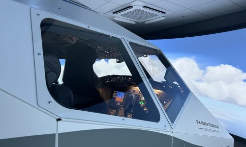 Eastar Jet Flight Simulator Training Success Story | FDS